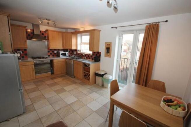 Kitchen / Diner