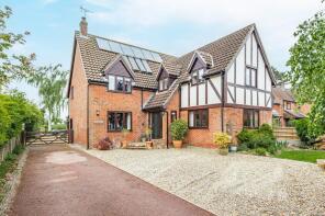 Brambles, Vicarage Road, Thetford IP24 1PE