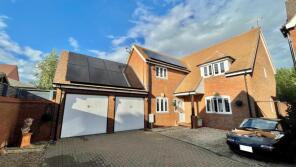 3, Jacksons Orchard, Stratford-upon-avon CV37 8RU