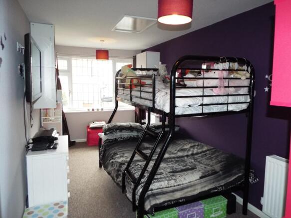 Bedroom 4/Reception