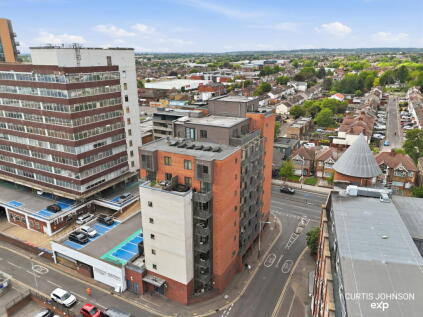 Emma House, Market Link, Romford, RM1