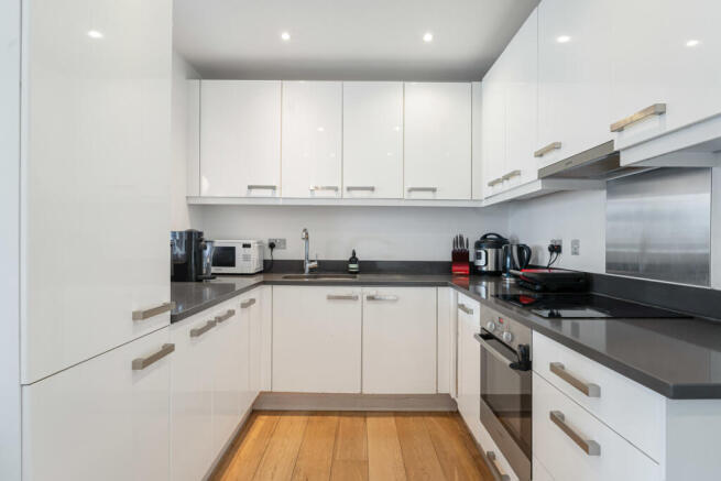 Reception/Kitchen
