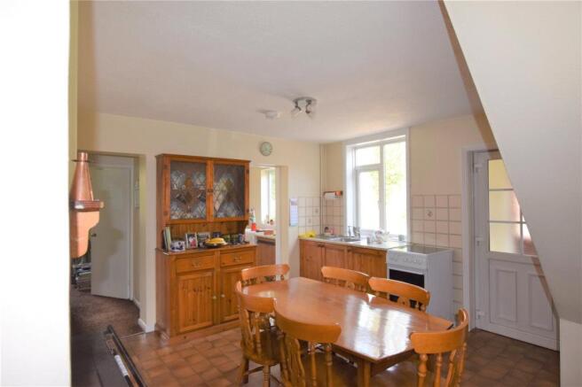 Kitchen Diner