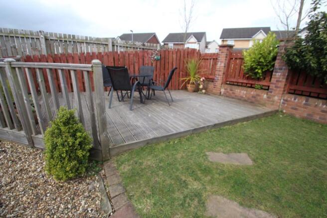 Decking