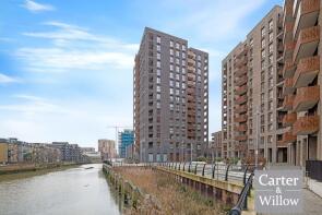 1203, 8 Teal Point, Drydock Square, Barking IG11 7ZG