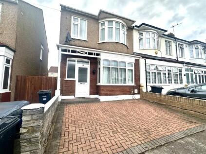 Thornton Road, Ilford