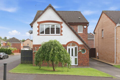 28 Leglen Wood Drive, Robroyston, Glasgow, G21