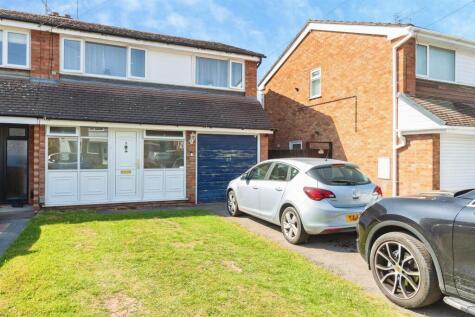 Crinan Grove, Stafford