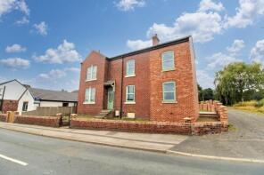 Manor House Farm, New Road, Old Snydale, Pontefract WF7 6HB