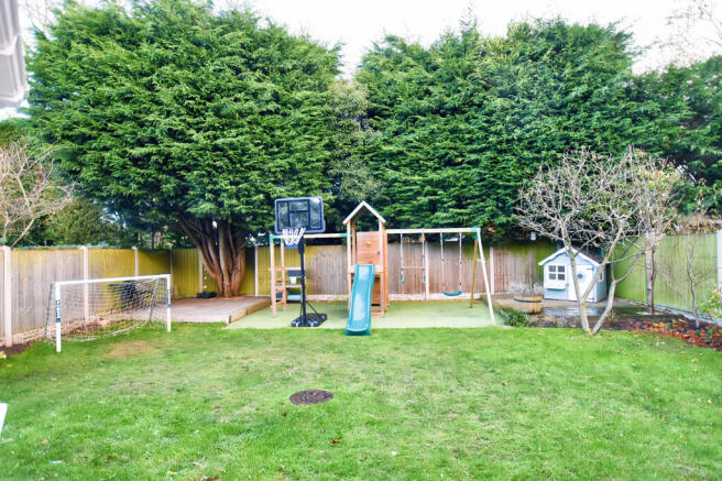 Rear Garden 1