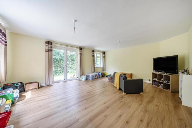 Reception room