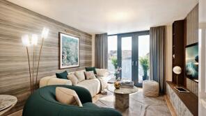 Flat 2, Cathedral View, Full Street, Derby DE1 3AF