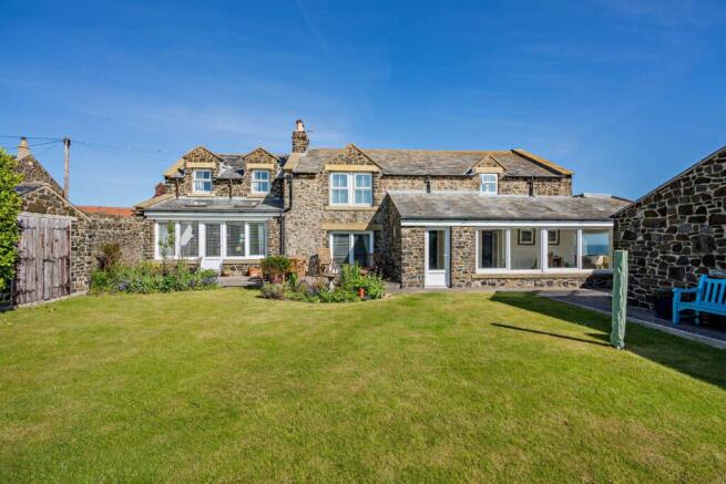 Coquet View, Craster