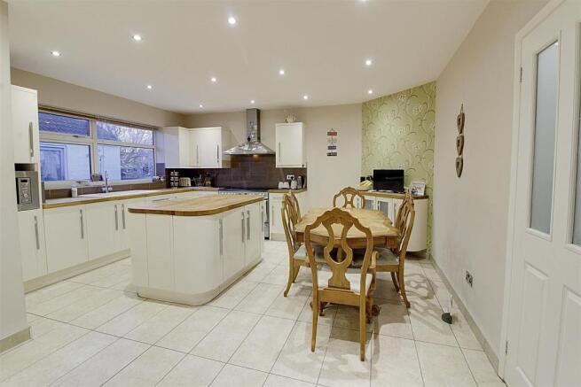 kitchen diner