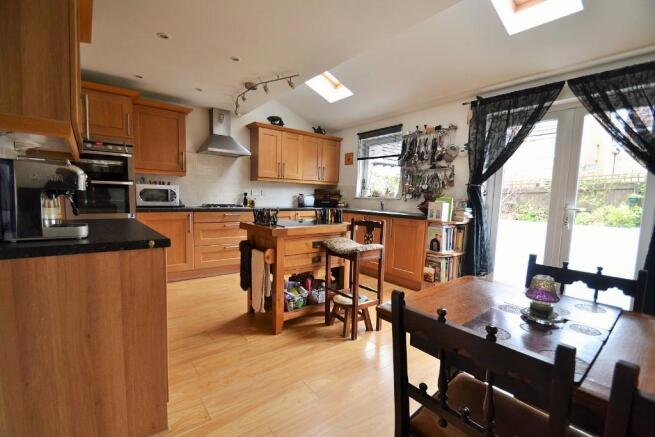 Dining Kitchen 1
