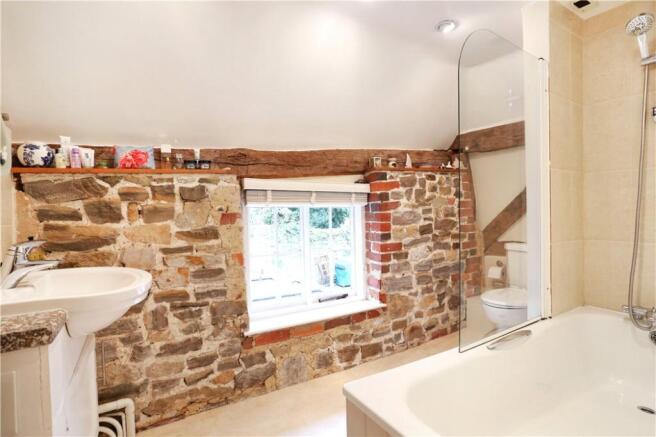 Exposed Brick