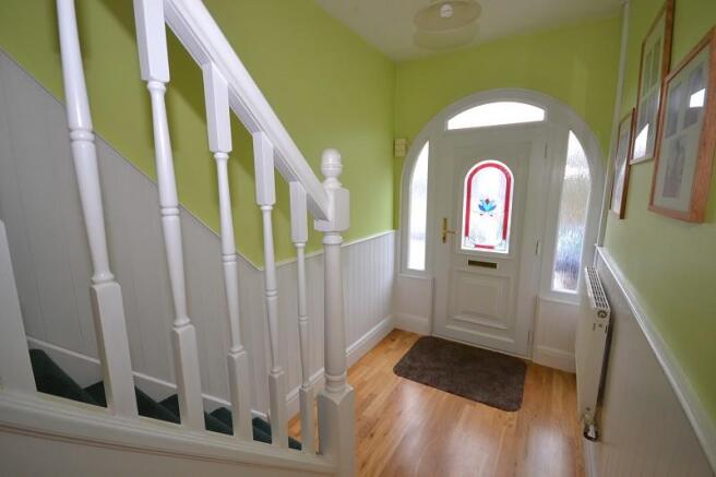 Entrance Hall