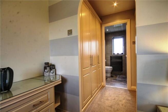 Dressing Room