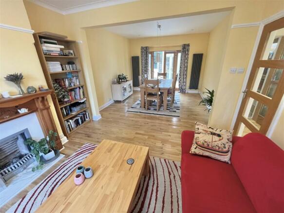 Dining Room Aspect 3
