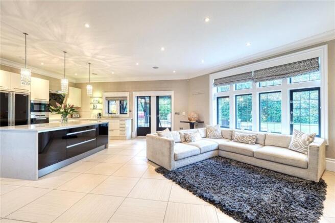 Living Kitchen