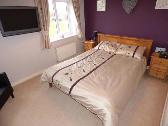 Double Bedroom