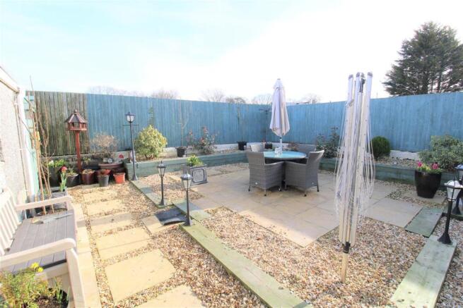 Another view of garden