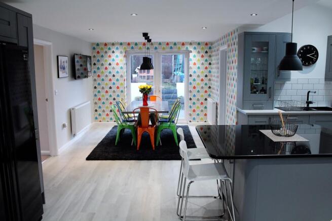 Kitchen / Diner