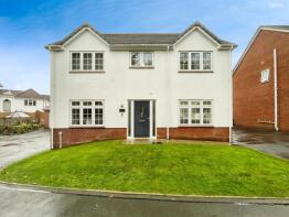4, Leckwith Drive, Bryntirion, Bridgend CF31 4JH