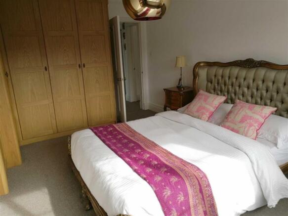Bedroom (front)