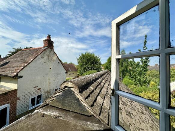 view from bedroom