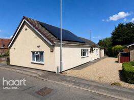 The Villa, Washway Road, Saracens Head, Spalding PE12 8AY