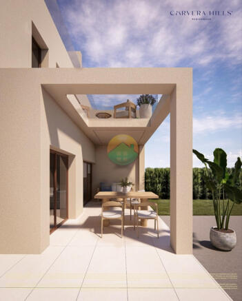 Newbuild 3 Bedroom Semi-Detached For Sale-Corvera Hilla ANEAS Duplex-3