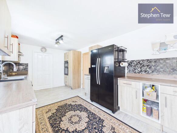 Open Plan Dining Kitchen