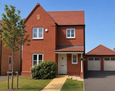 Garnatte Drive, Alconbury Weald, Cambridgeshire.