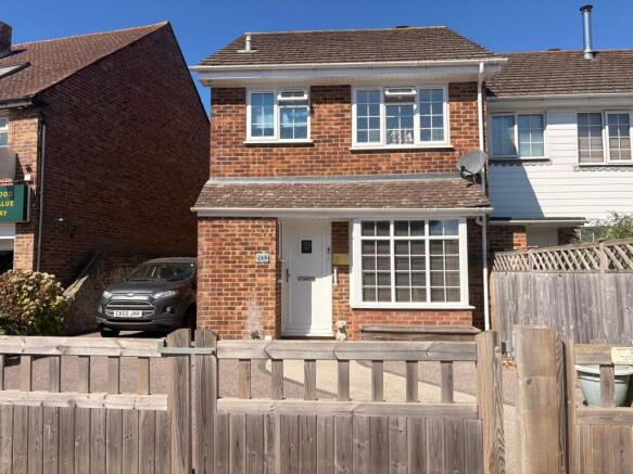 3-bed semi-detached on Pagham Road, Bognor Regis, PO21, £300,000