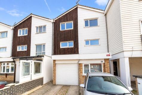 Skelley Road, Stratford, London, E15