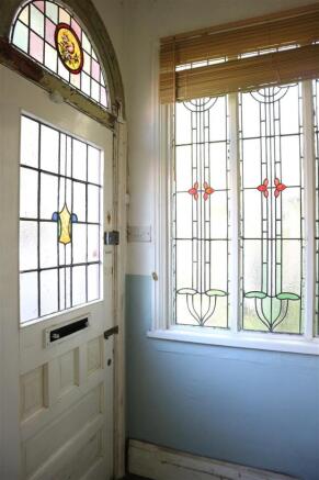 ENTRANCE HALLWAY