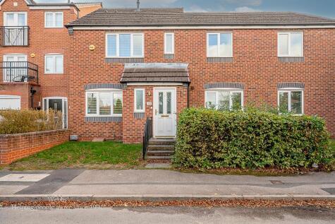 Peregrine Way, Cannock