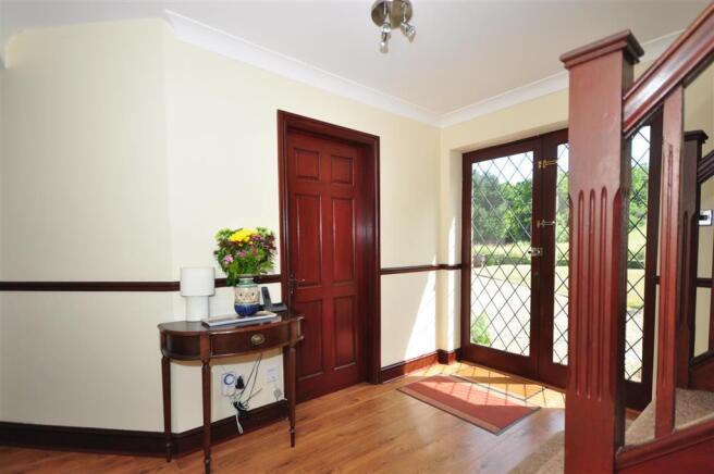 Entrance Hallway