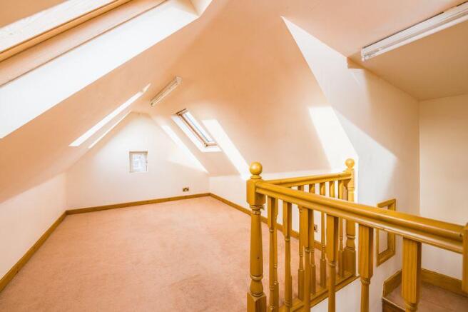 Attic Room one