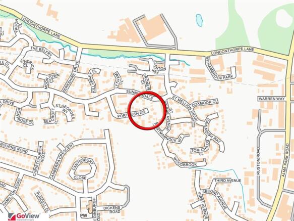 STREET MAP