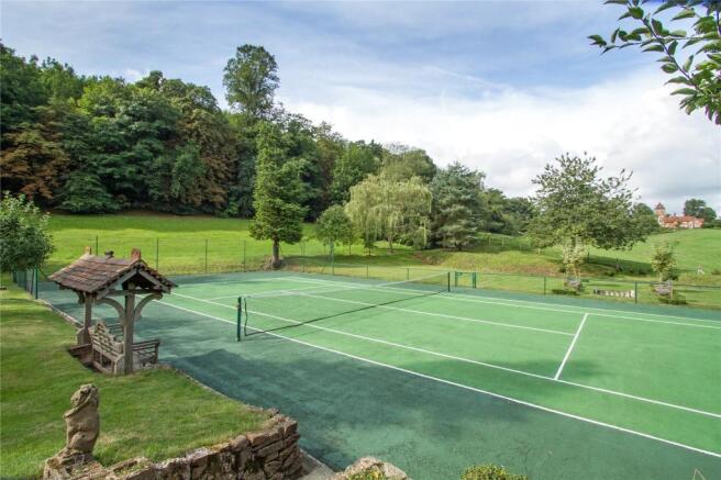 Tennis Court