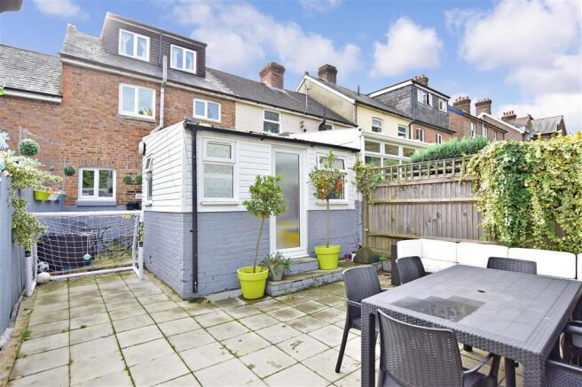 Patio / Decking