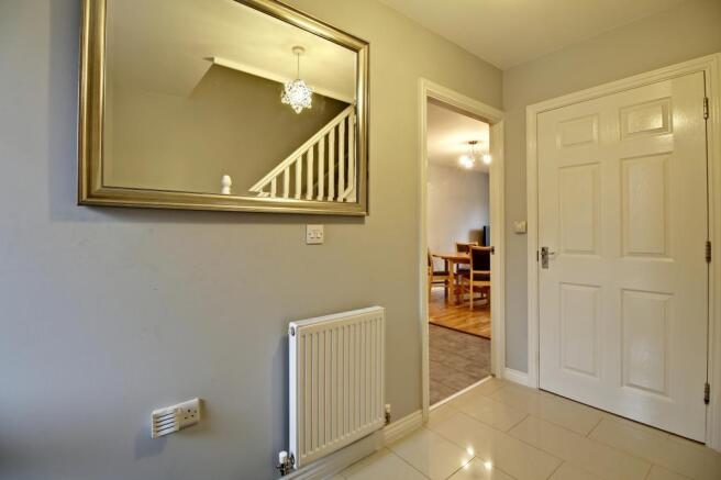 Entrance Hallway