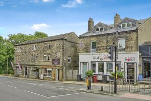 Flat 4, 103, Halifax Road, Ripponden, Sowerby Bridge HX6 4DA