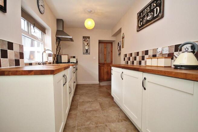 Kitchen Breakfast Room