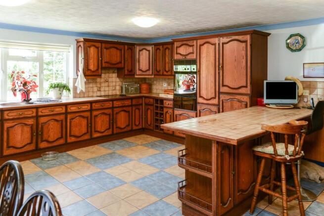 Ground Floor Kitchen