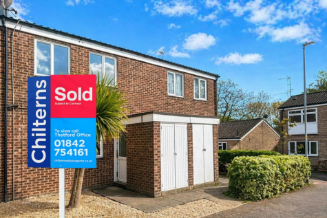 Celia Phillips Close, Thetford