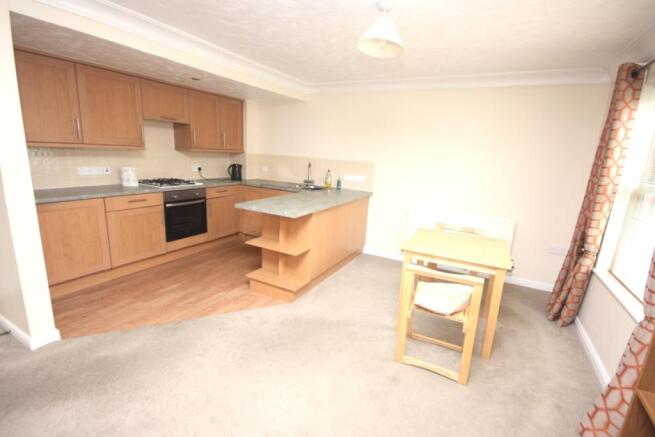 Open Plan Living/Din