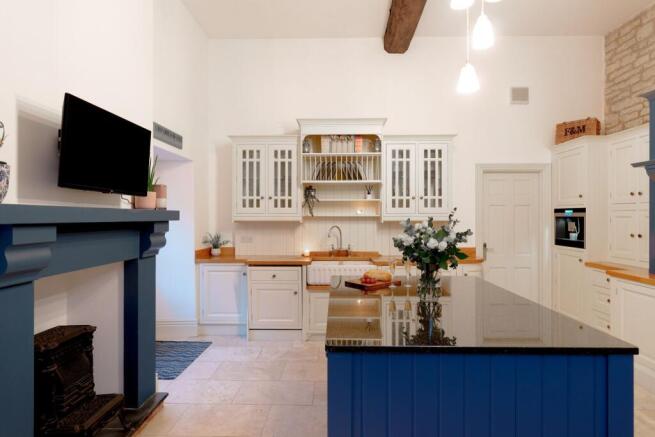 Farmhouse Kitchen